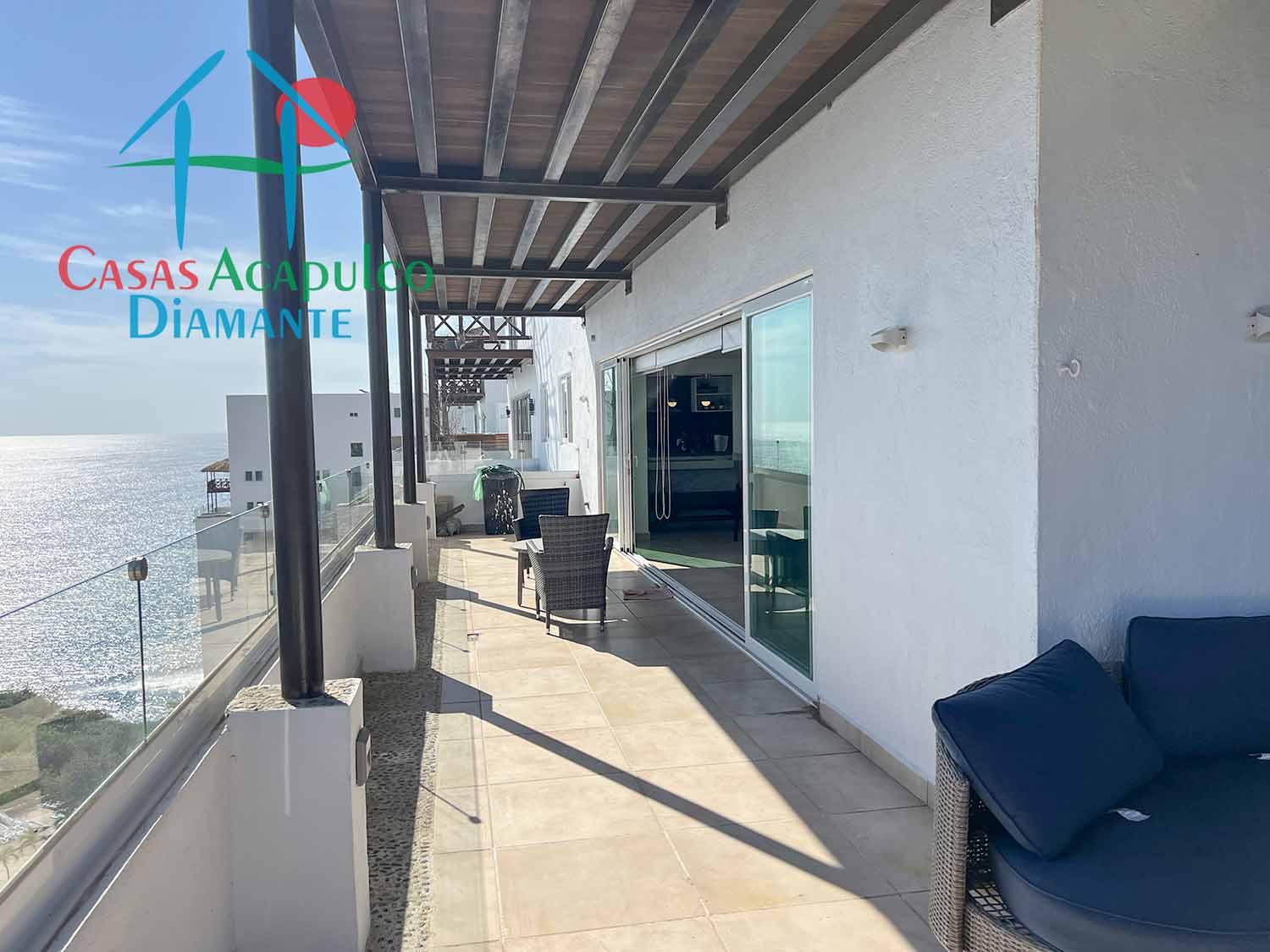 Punta Marqués Ibiza PH 1 - Terraza 4